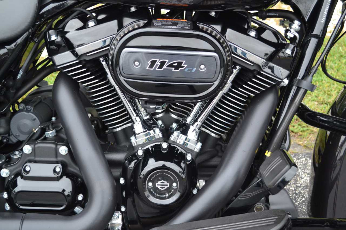 21 Harley Davidson Flhrxs Road King Special For Sale In Leesburg Fl Item