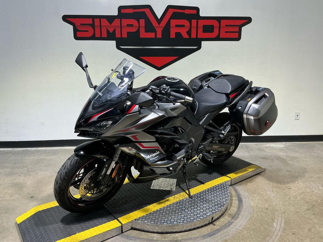 Ninja 1000SX