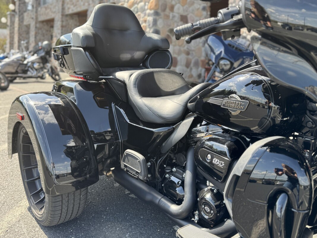 Tri Glide® Ultra