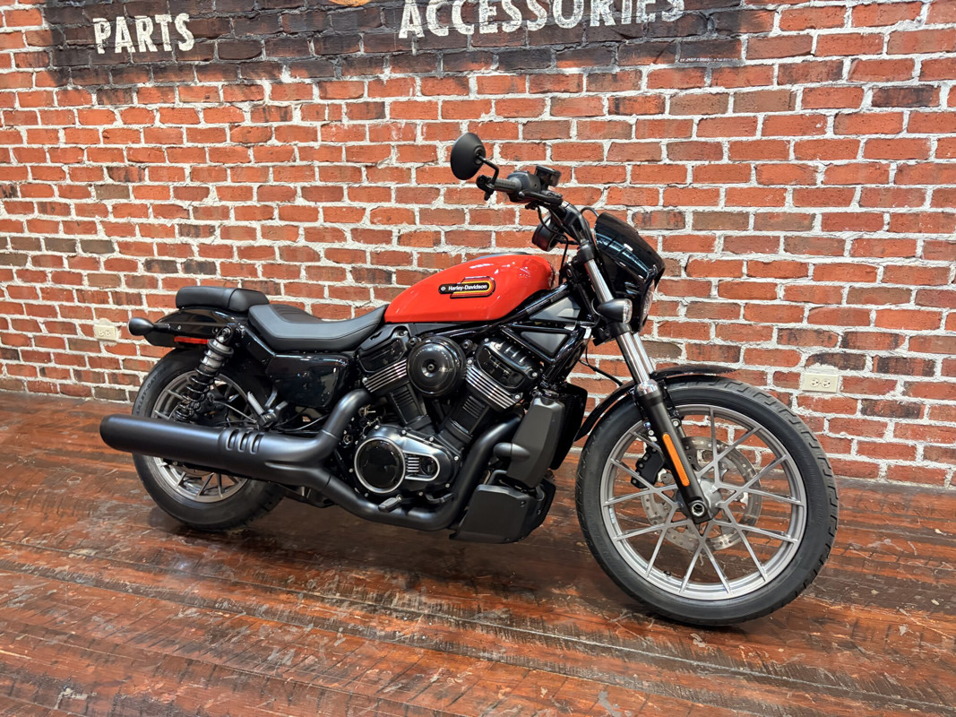 Nightster Special
