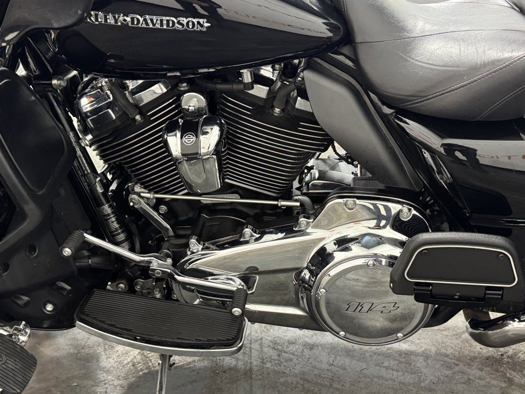 Electra Glide® Ultra® Limited