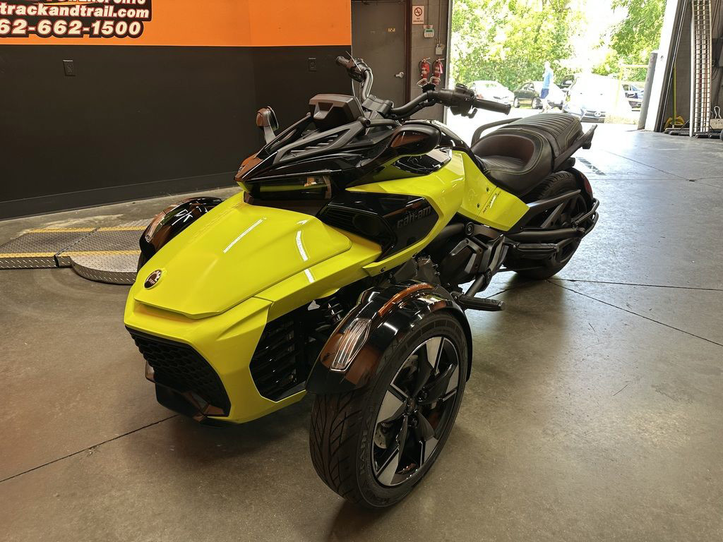 Spyder F3-S Special Series