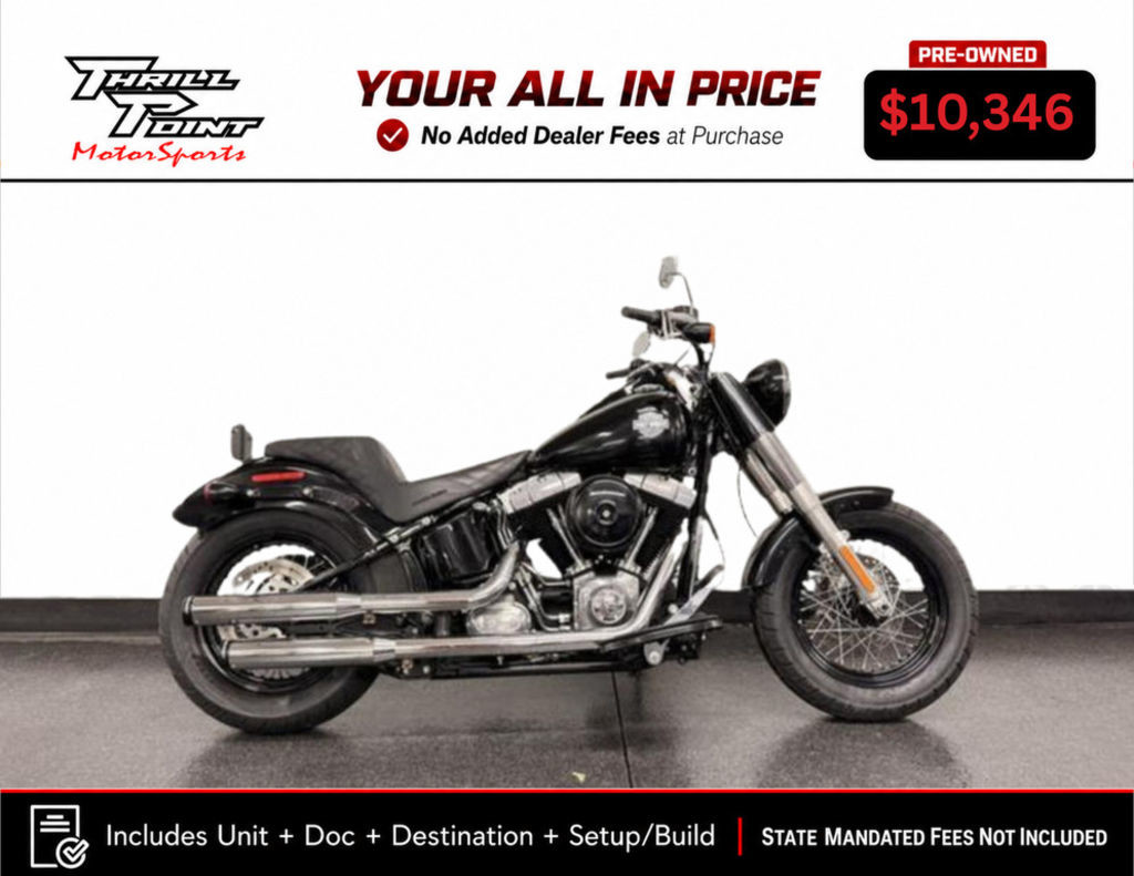 Softail® Slim®