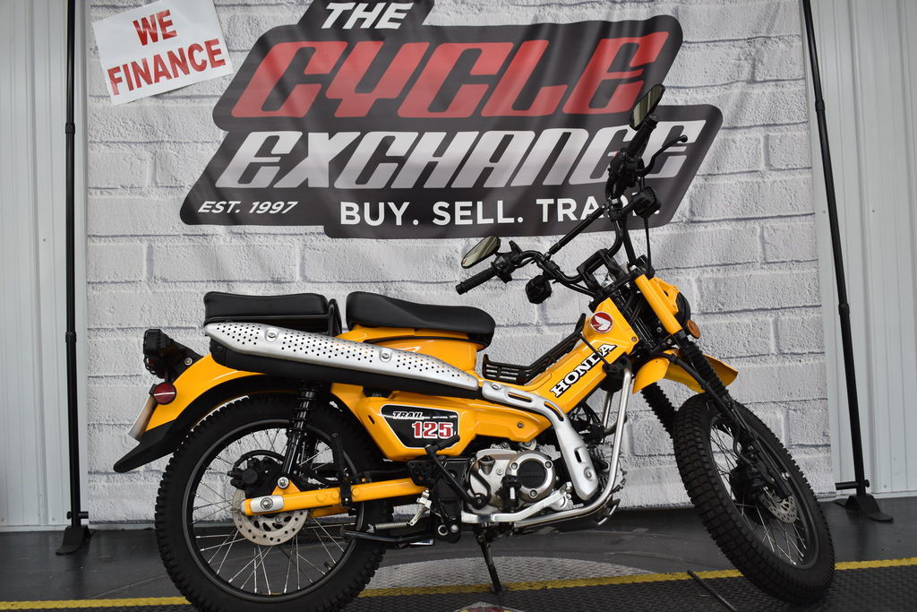 Trail 125