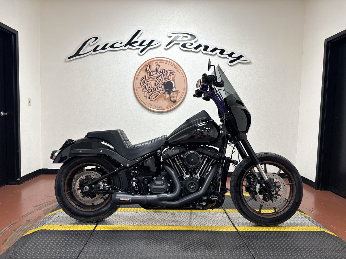2020 Harley-Davidson® FXLRS Low Rider® S for Sale in Bedford, TX (Item ...