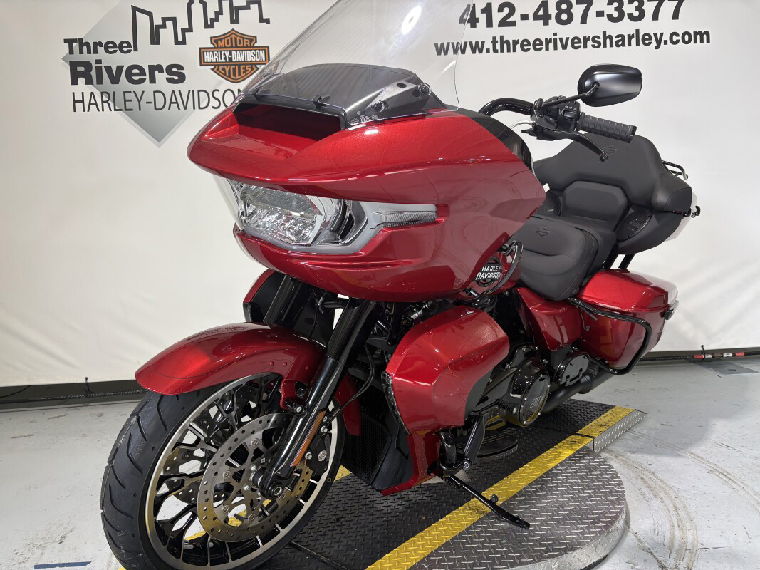 Road Glide® Limited