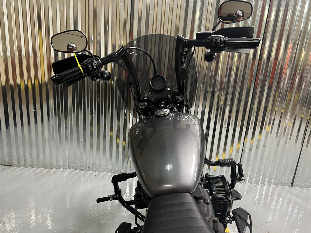Street Bob® 114