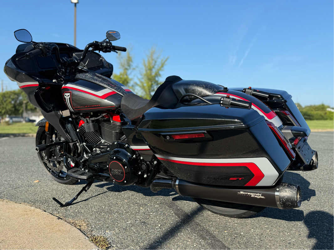 CVO® Road Glide® ST