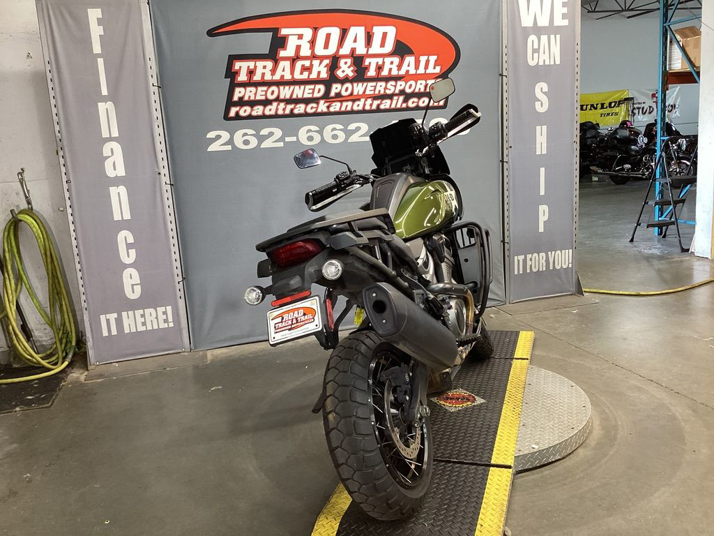 Pan America® 1250 Special