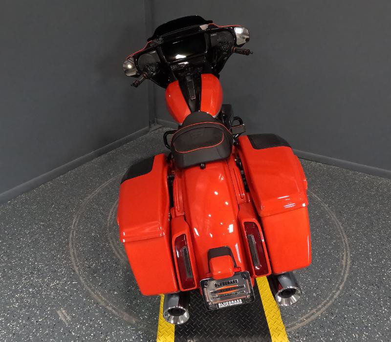 CVO® Street Glide®