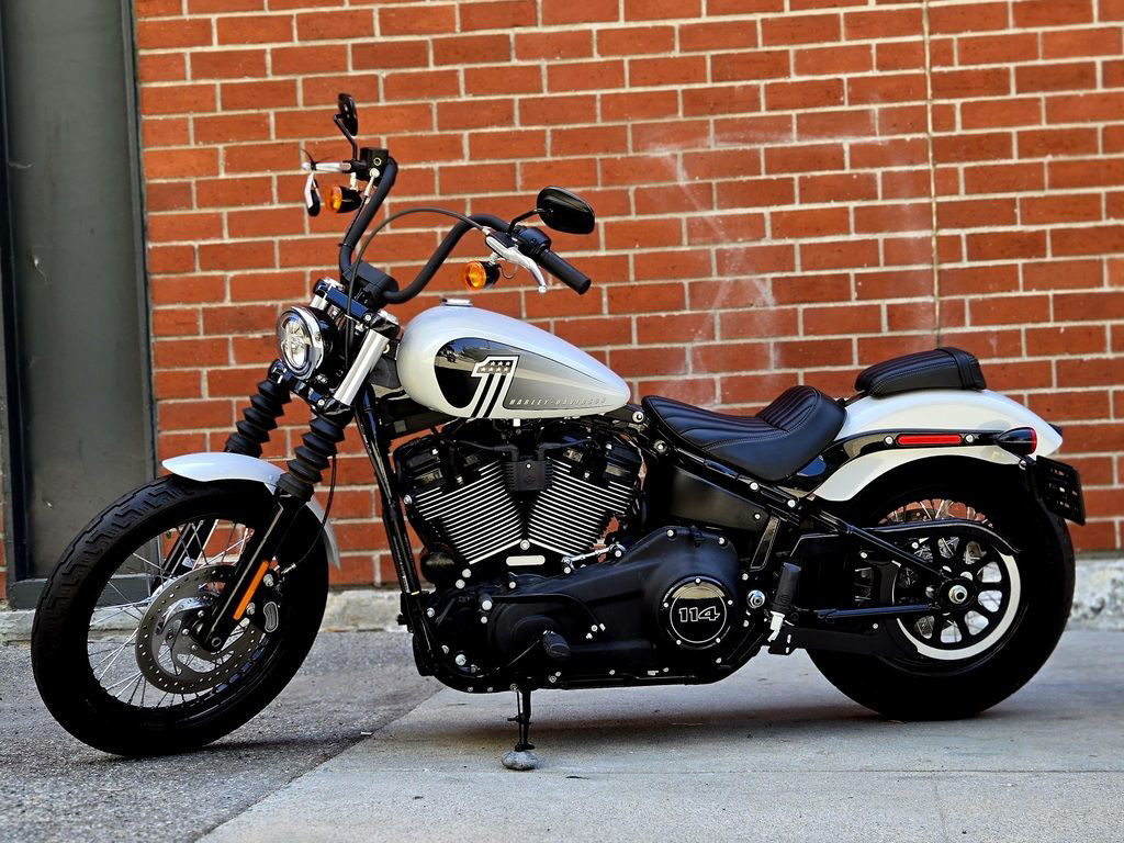Street Bob® 114