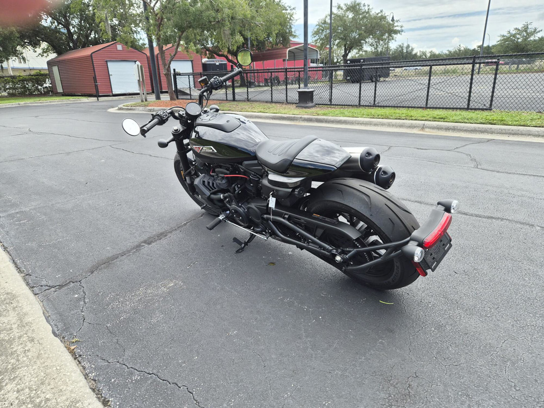 Sportster® S