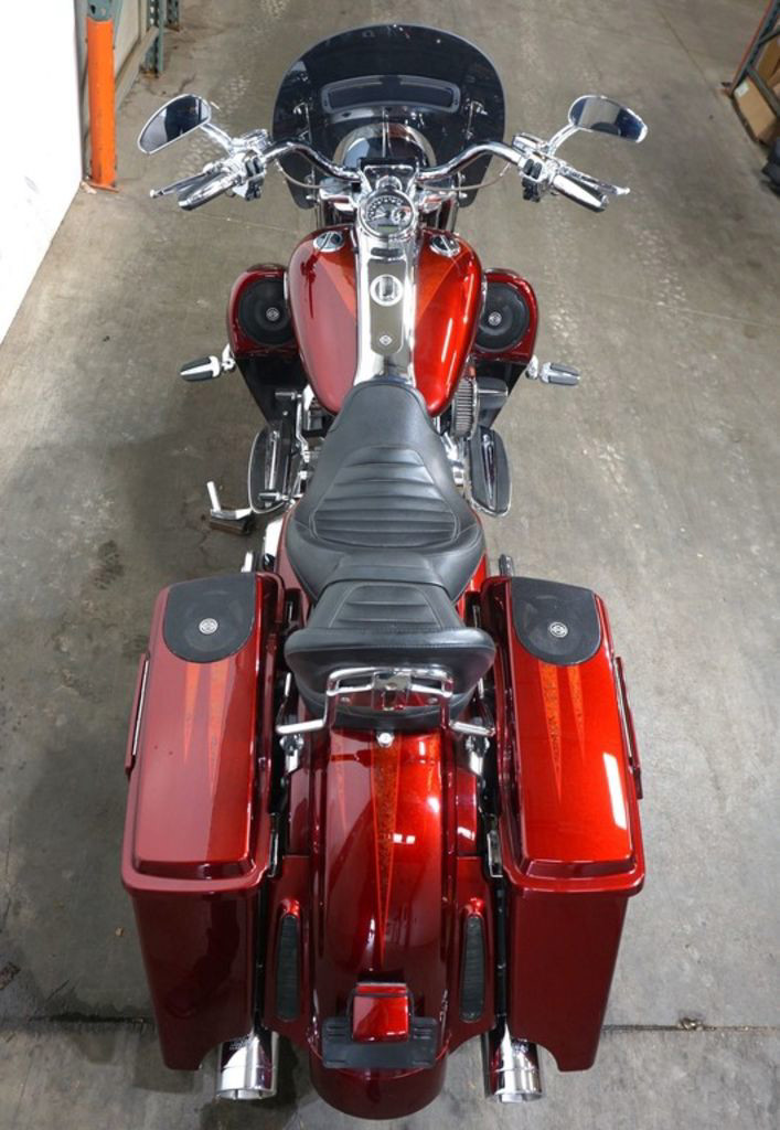CVO® Road King®