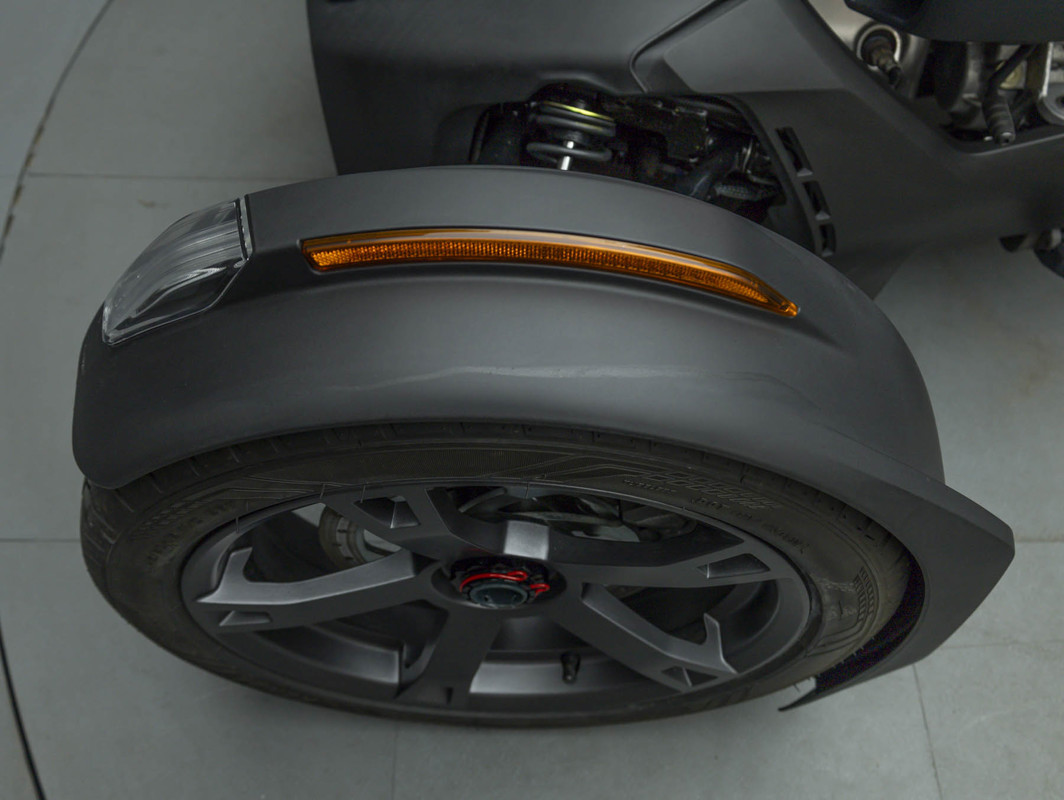 Ryker 600 ACE®