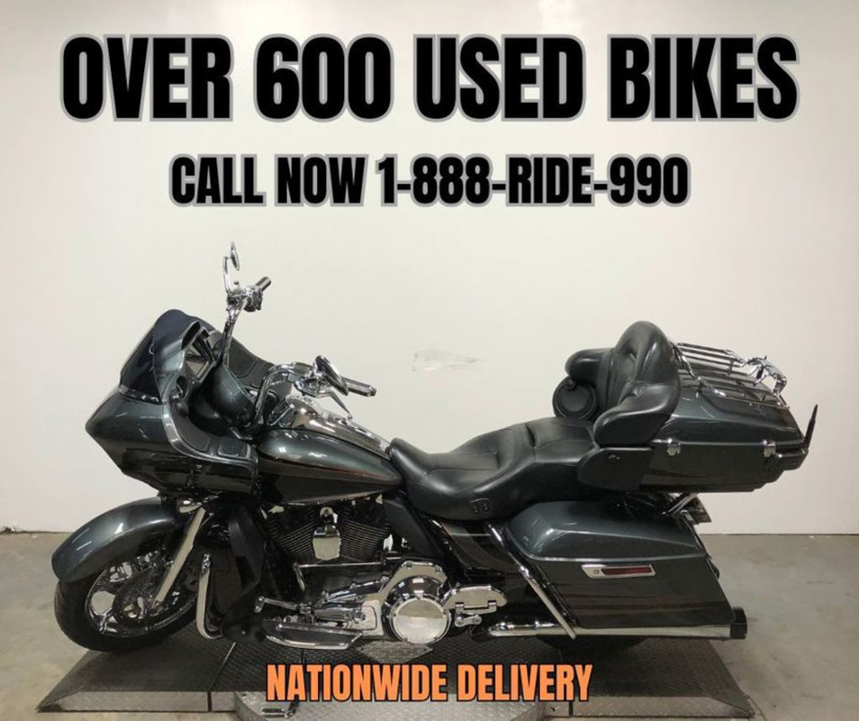CVO® Road Glide® Ultra