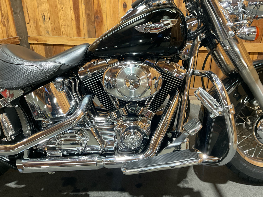 Softail® Deluxe