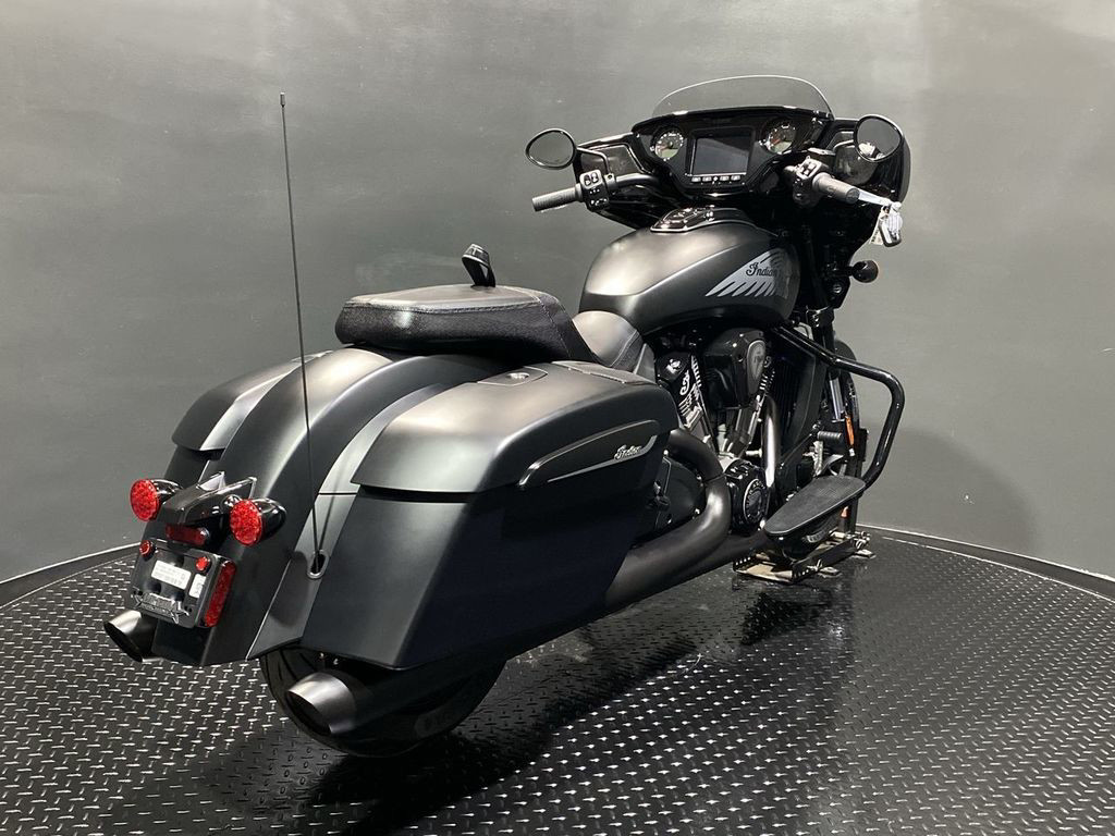 Chieftain PowerPlus Dark Horse