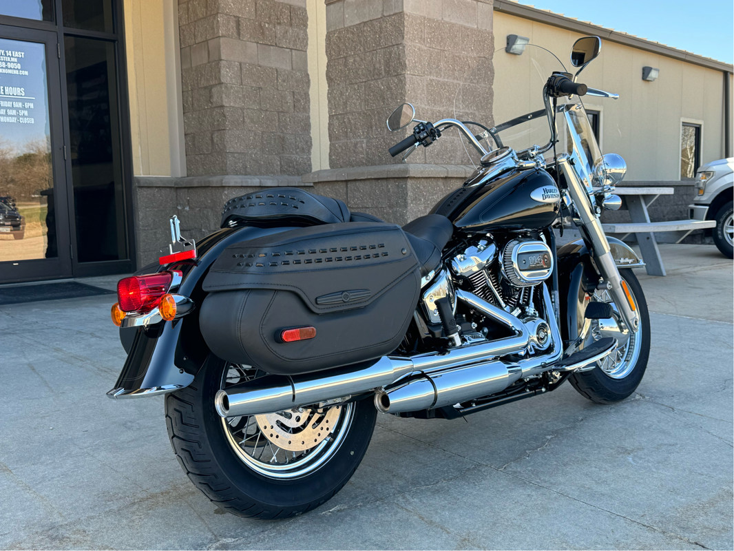 Heritage Classic 114