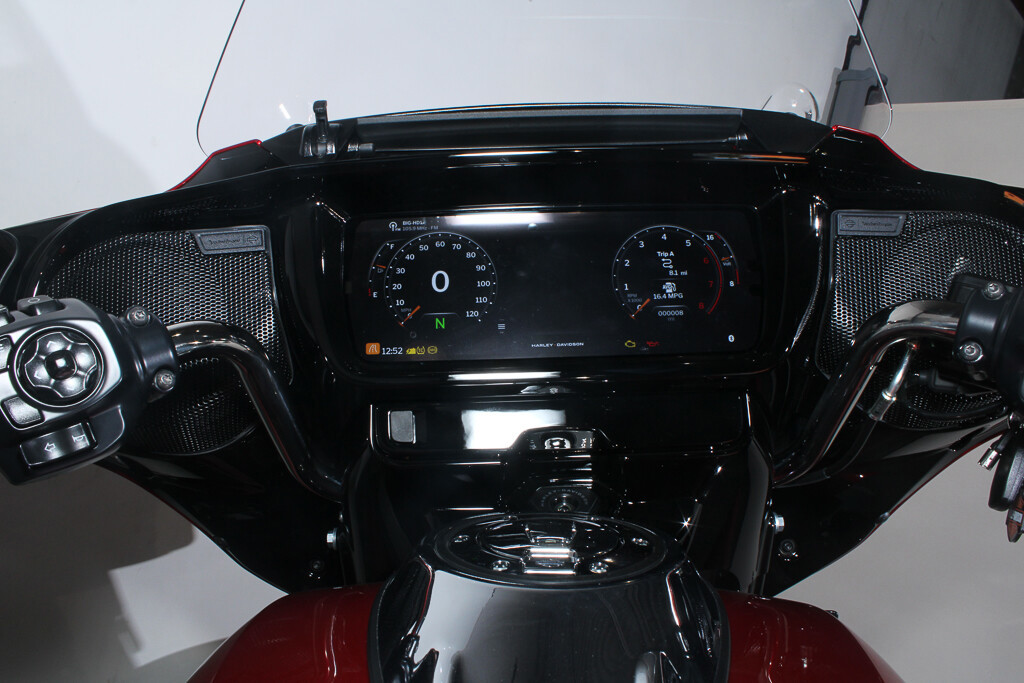 Street Glide® Limited