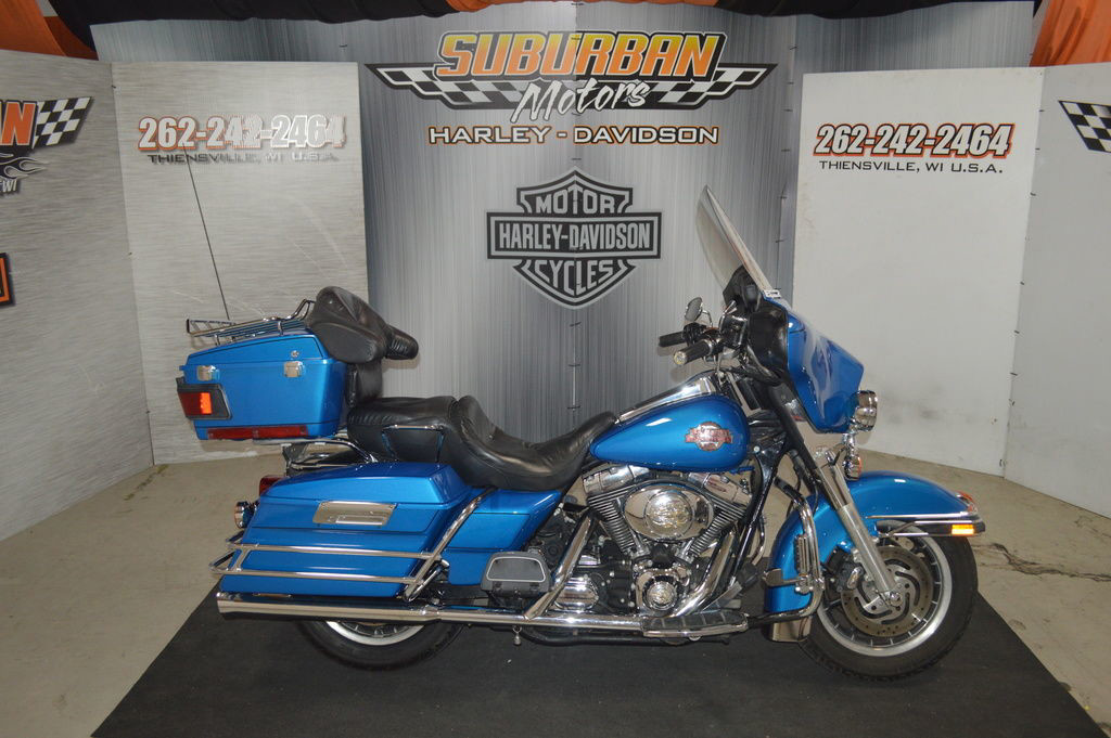 Electra Glide® Classic