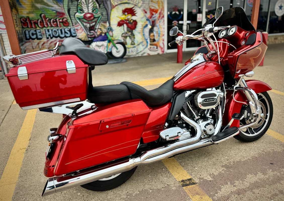 Road Glide® Custom
