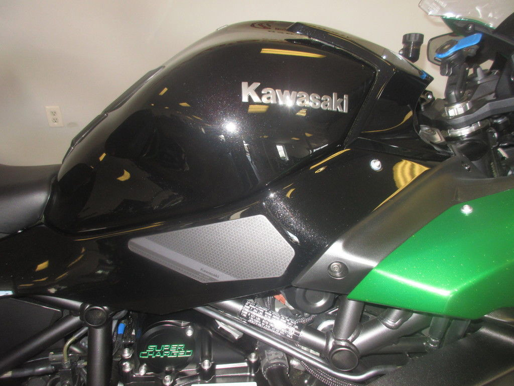 Ninja H2 SX SE