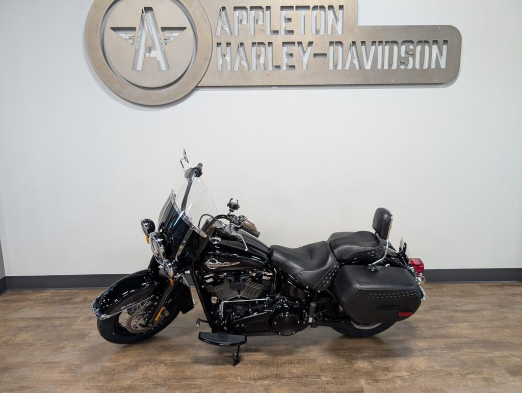 Softail® Heritage Classic