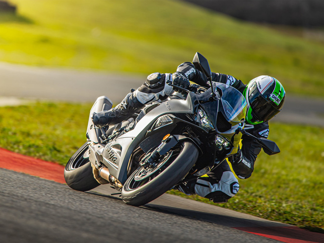 Ninja ZX-6R