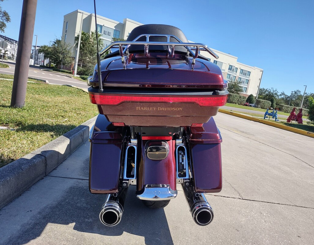 Electra Glide® Ultra® Limited