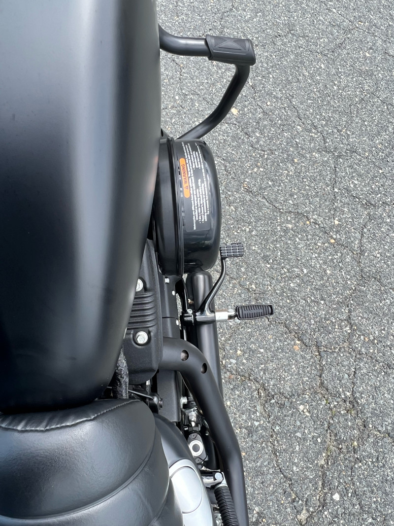 Iron 883®