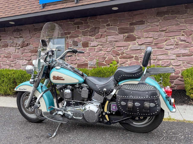 Heritage Softail® Classic
