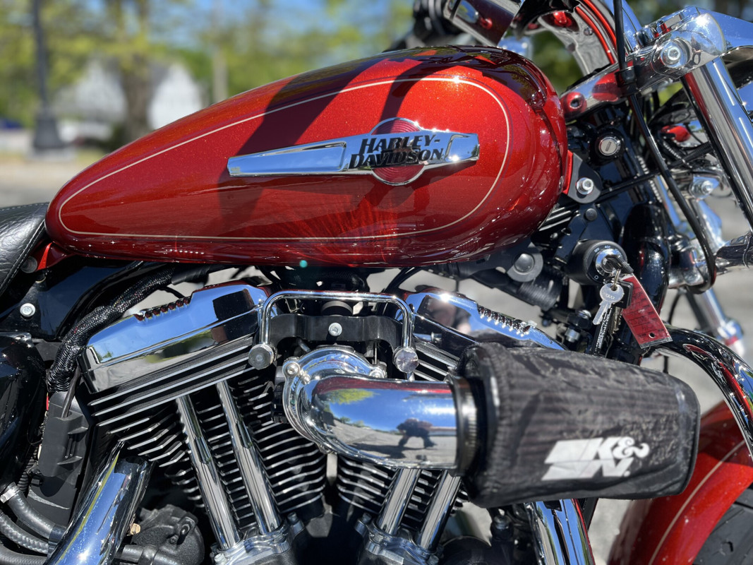 Sportster® 1200 Custom