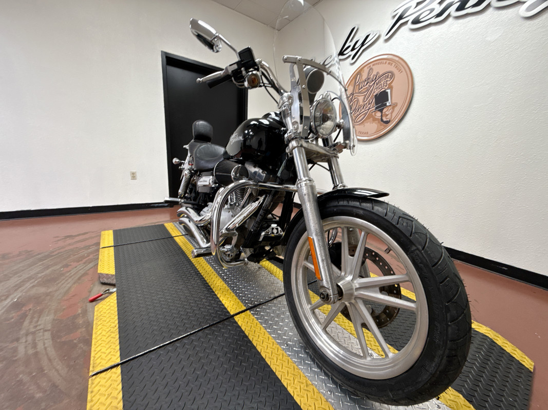 Dyna® Super Glide®