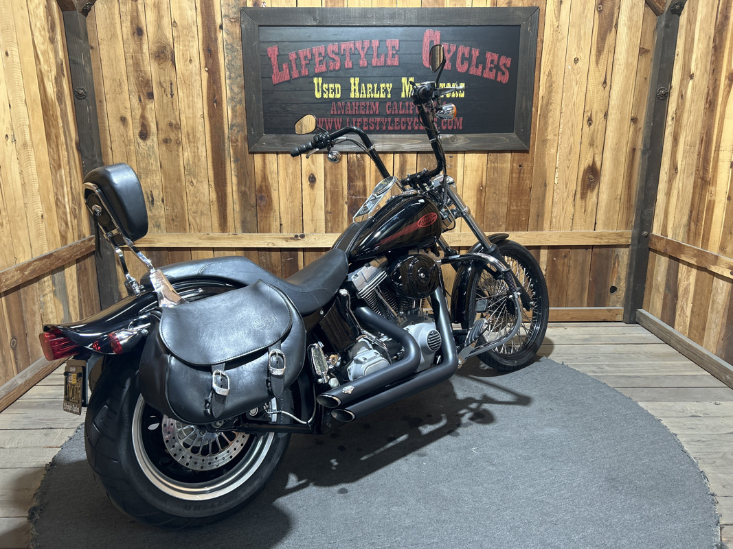 Softail® Standard