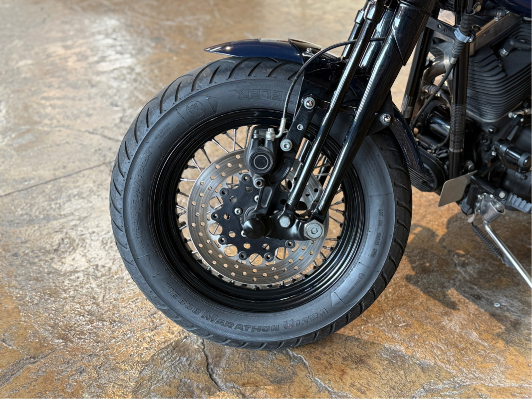 Softail® Cross Bones®