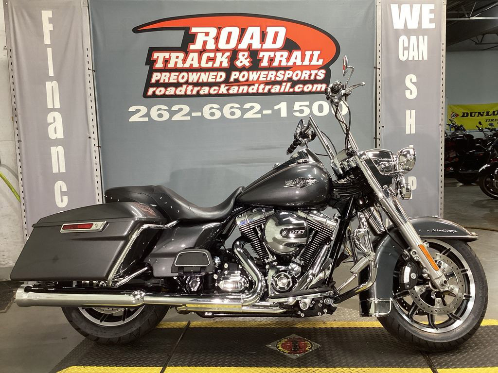 2016 Road King For Sale