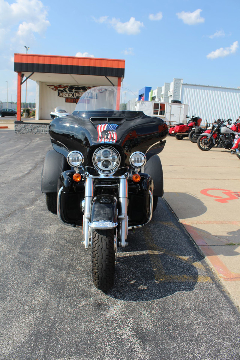 Tri Glide® Ultra