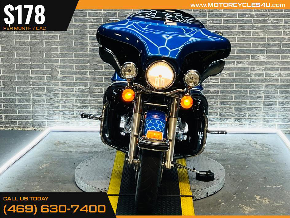 Ultra Classic® Electra Glide®