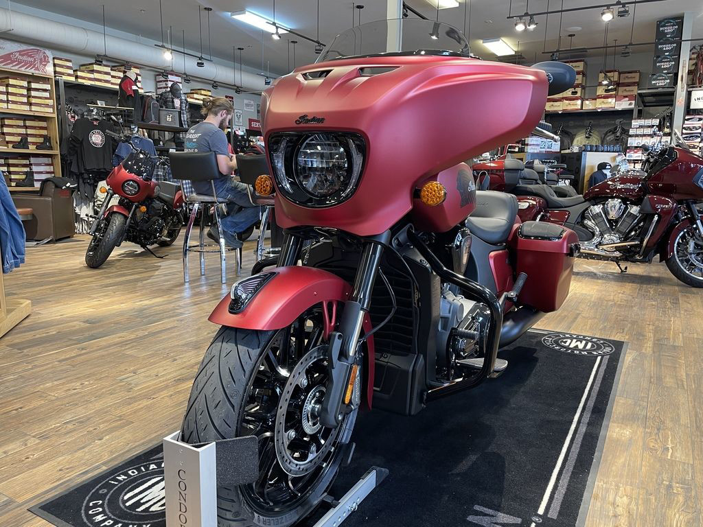 Chieftain PowerPlus Dark Horse 112