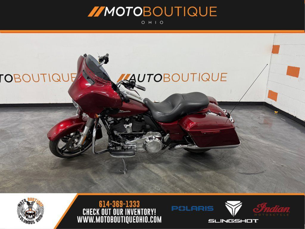 Street Glide® Special
