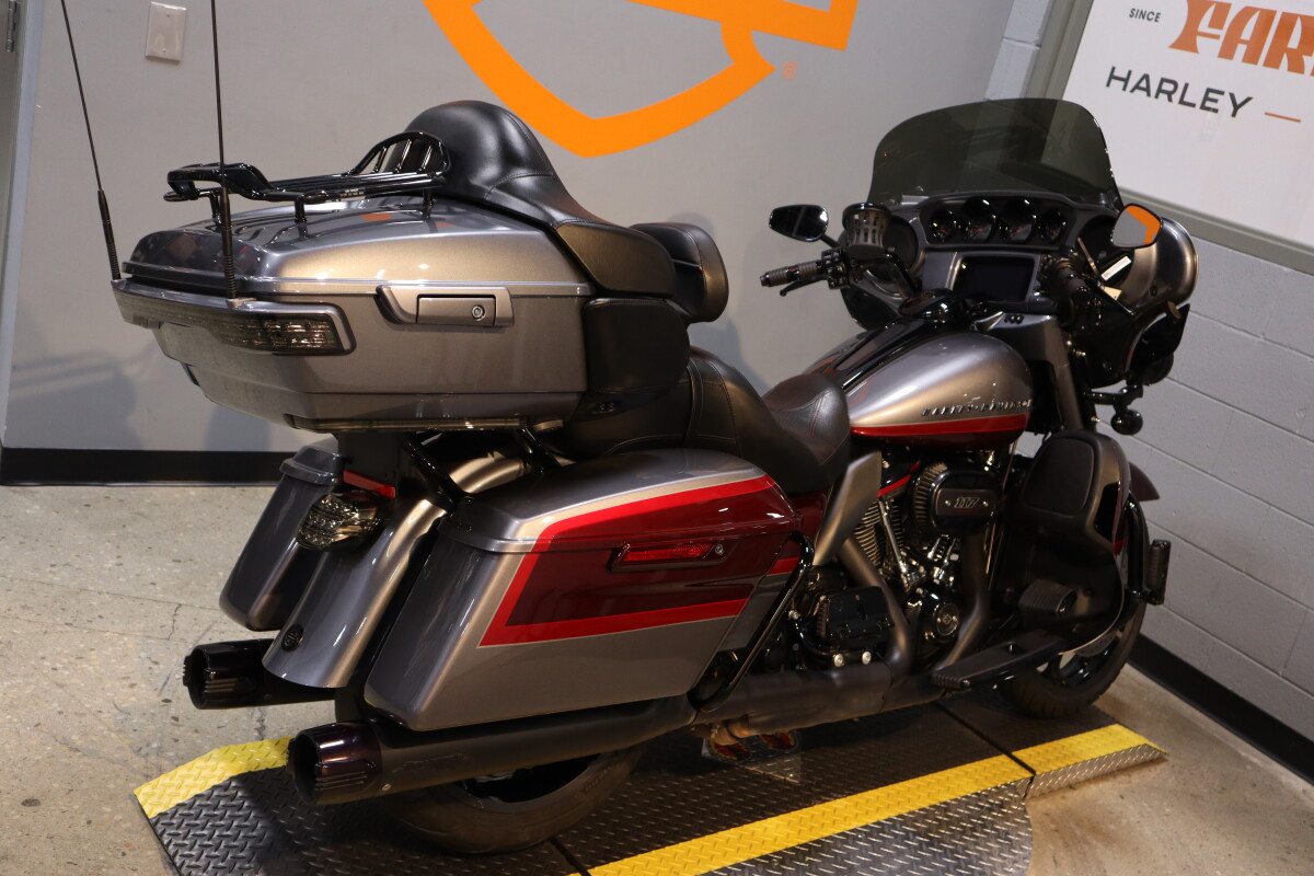 2019 cvo limited for sale