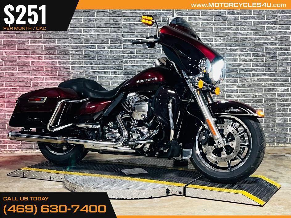Electra Glide® Ultra® Limited