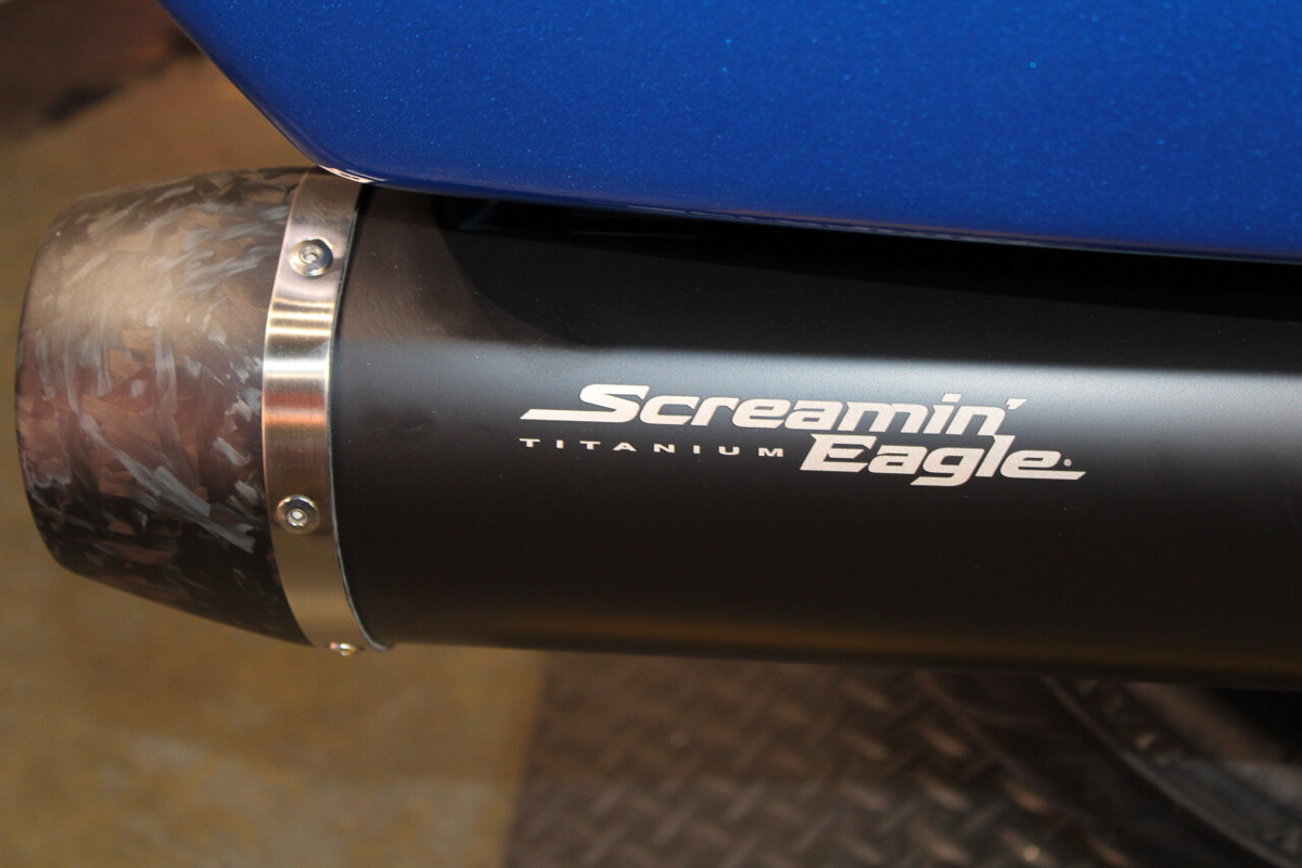 CVO® Street Glide® ST