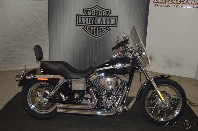 Dyna® Low Rider®