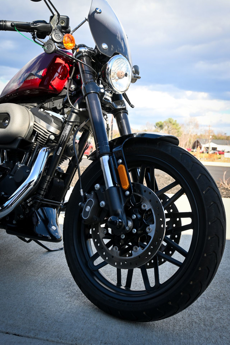 Sportster® Roadster®