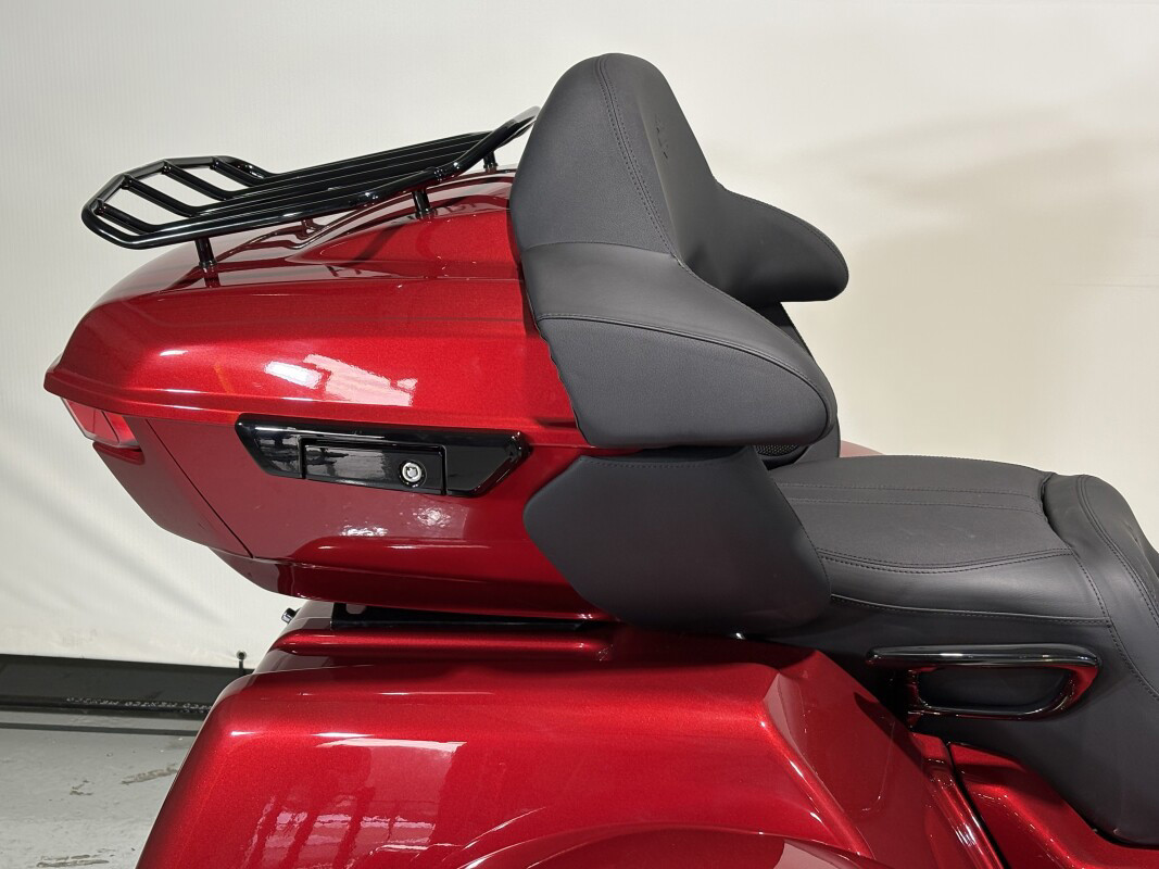 Street Glide® 3 Limited