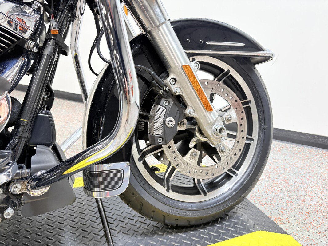 Electra Glide® Police