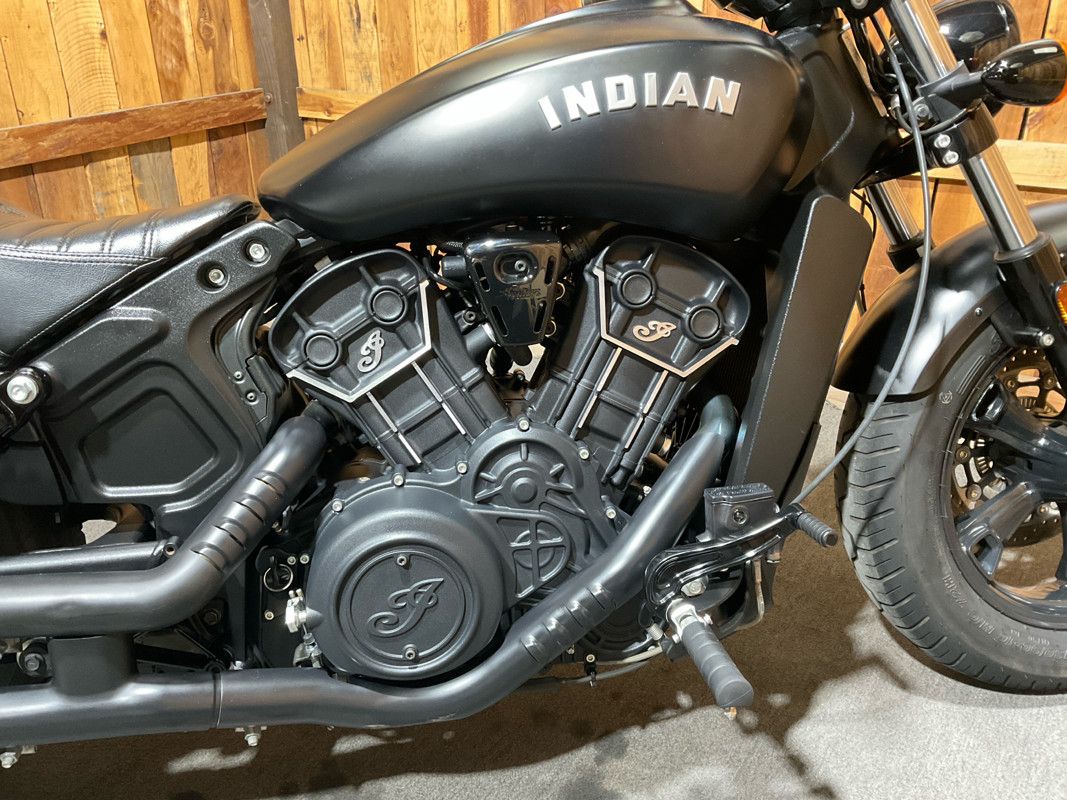 Scout Bobber