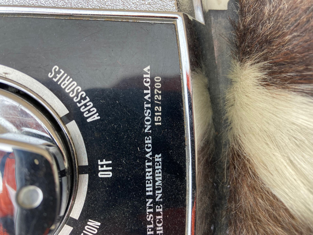 Heritage Softail® Nostalgia