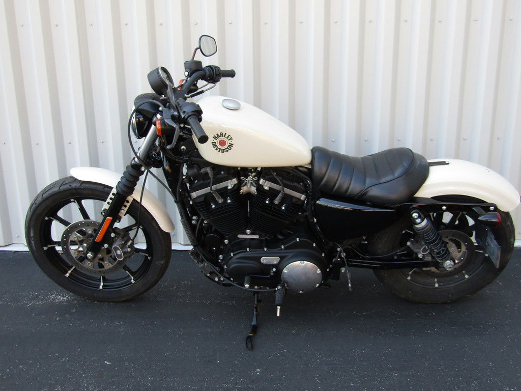 Iron 883®